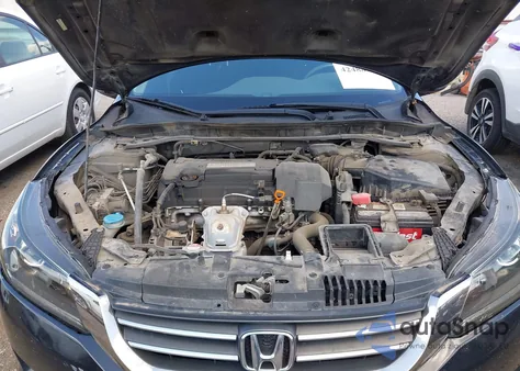2013 Honda Accord Sport from USA, damaged, VIN 1HGCR2F5XDA152368